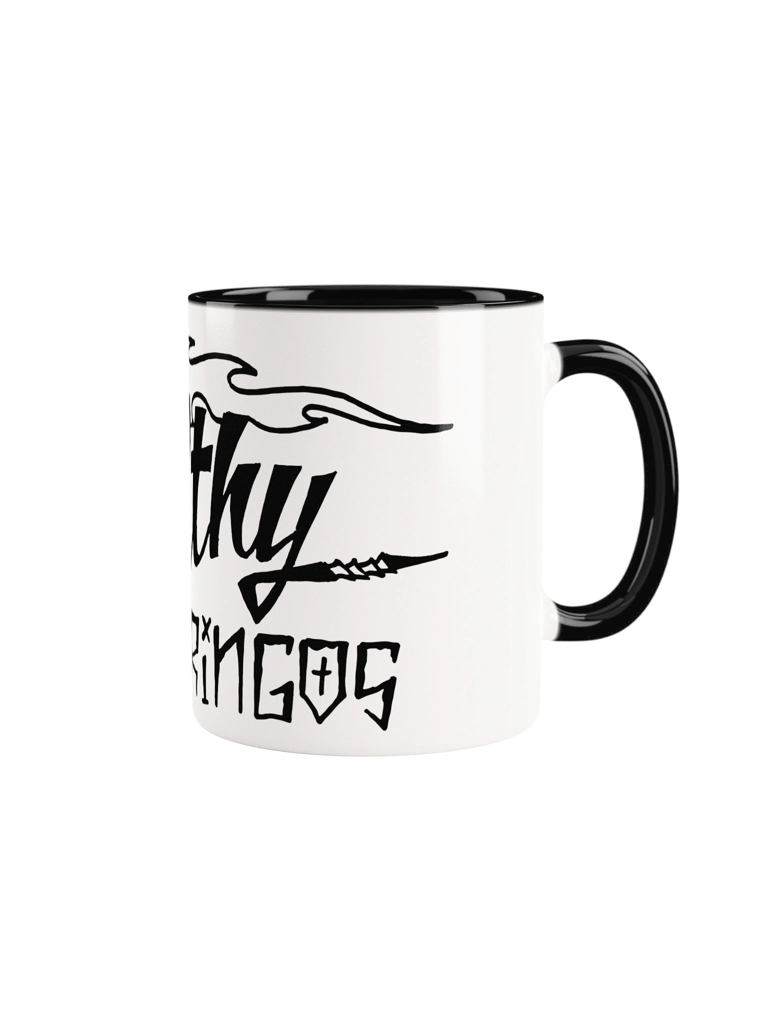 FILTHY GRINGOS MUG product image (3)