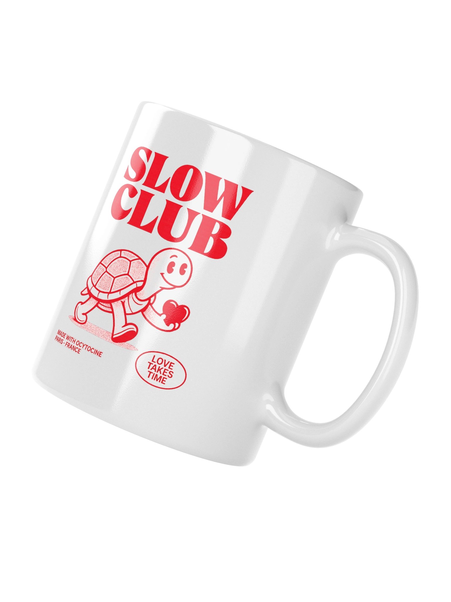 SLOW CLUB MUG product image (4)