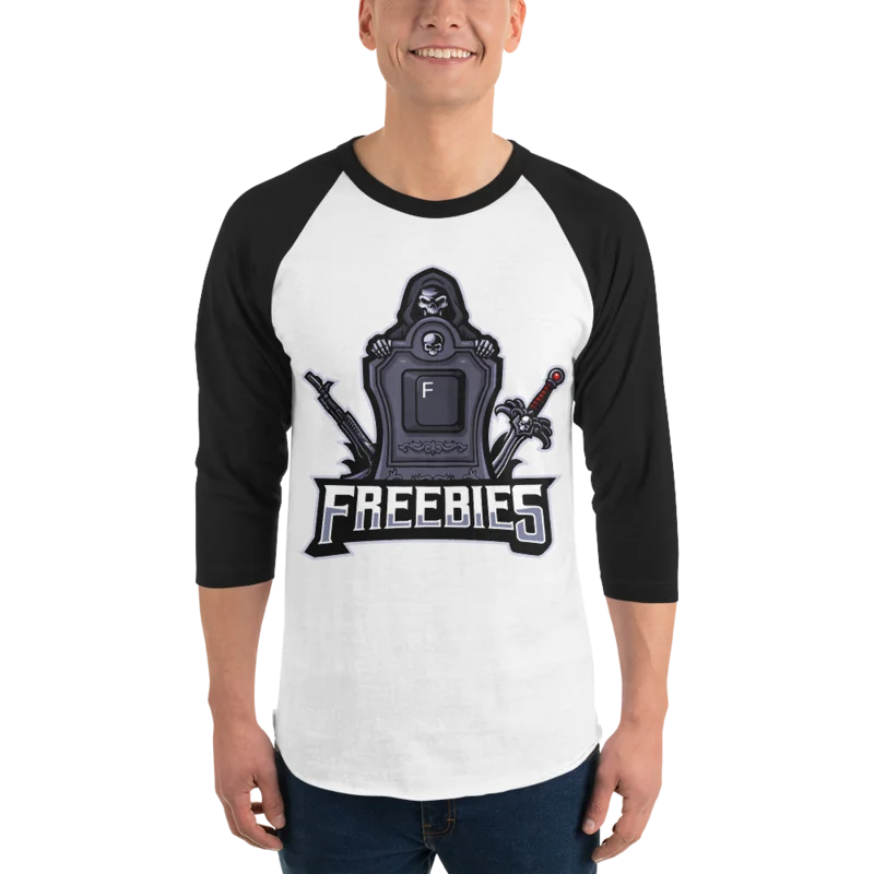 Freebies Baseball Tee product image (1)