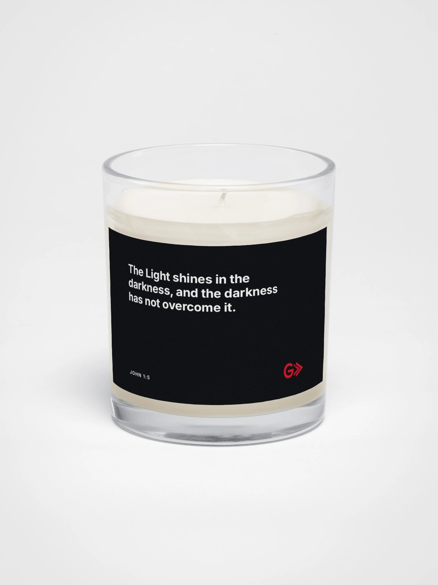 Light in the Darkness Soy Candle product image (1)