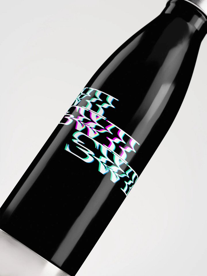 Cyber Swult Swii Steel Bottle product image (2)