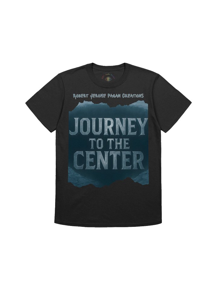 Official RJPC- Audio Theater: Journey to the Center T-Shirt product image (1)