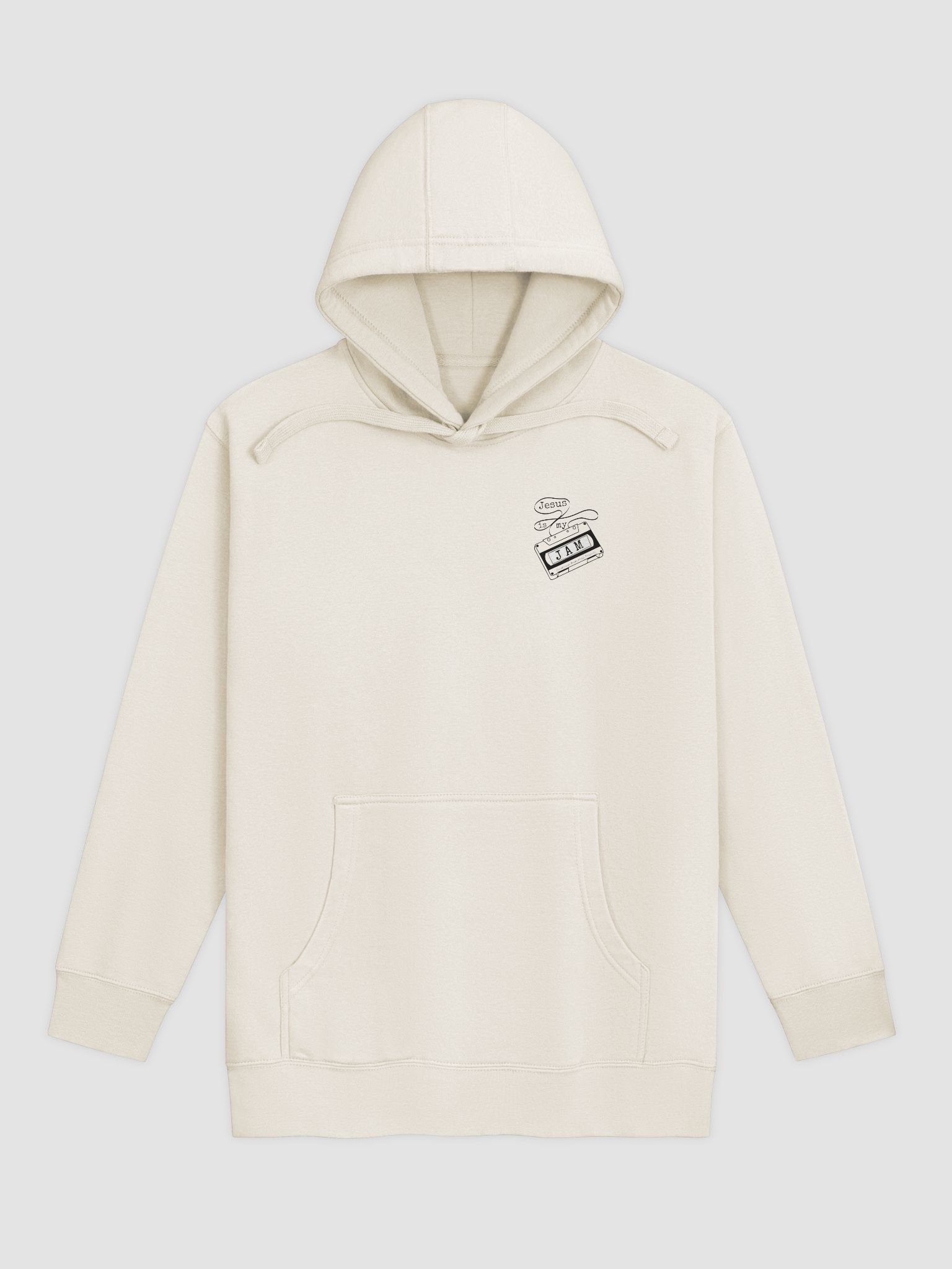Jesus Is My Jam Hoodie product image (2)