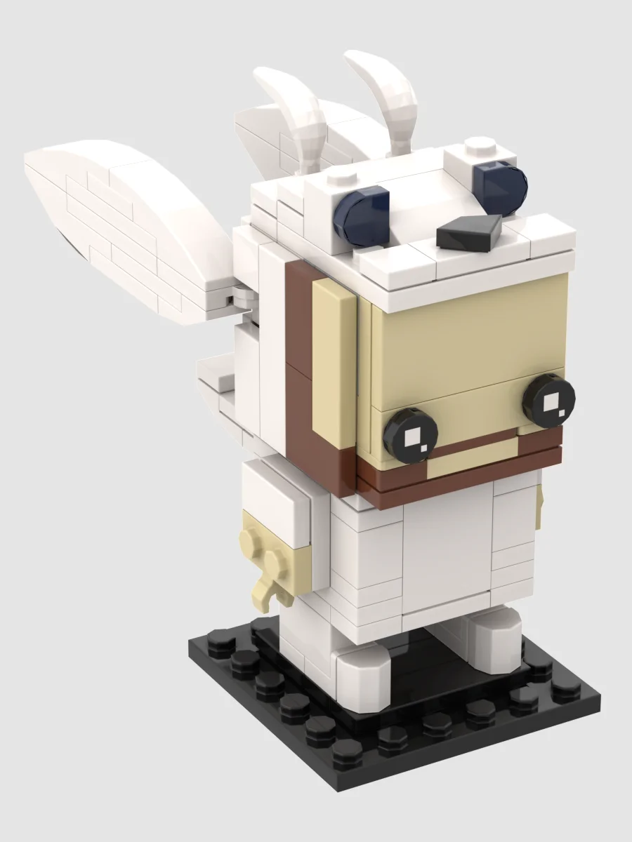 Pix Bunny PDF and Parts List product image (1)