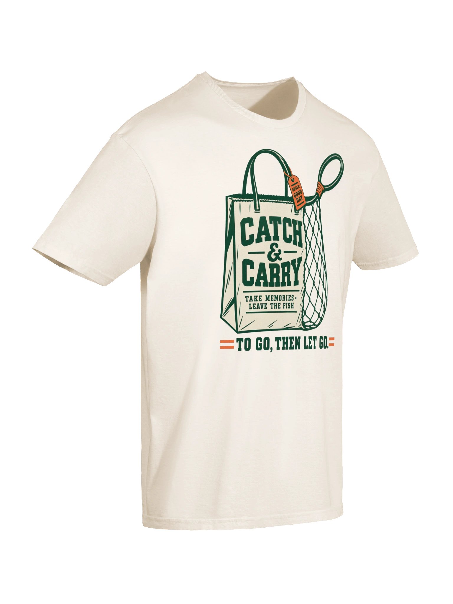Catch & Carry T-Shirt product image (6)