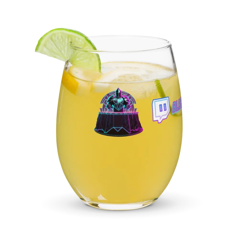 Blackknight513 Stemless Wine Glass product image (9)
