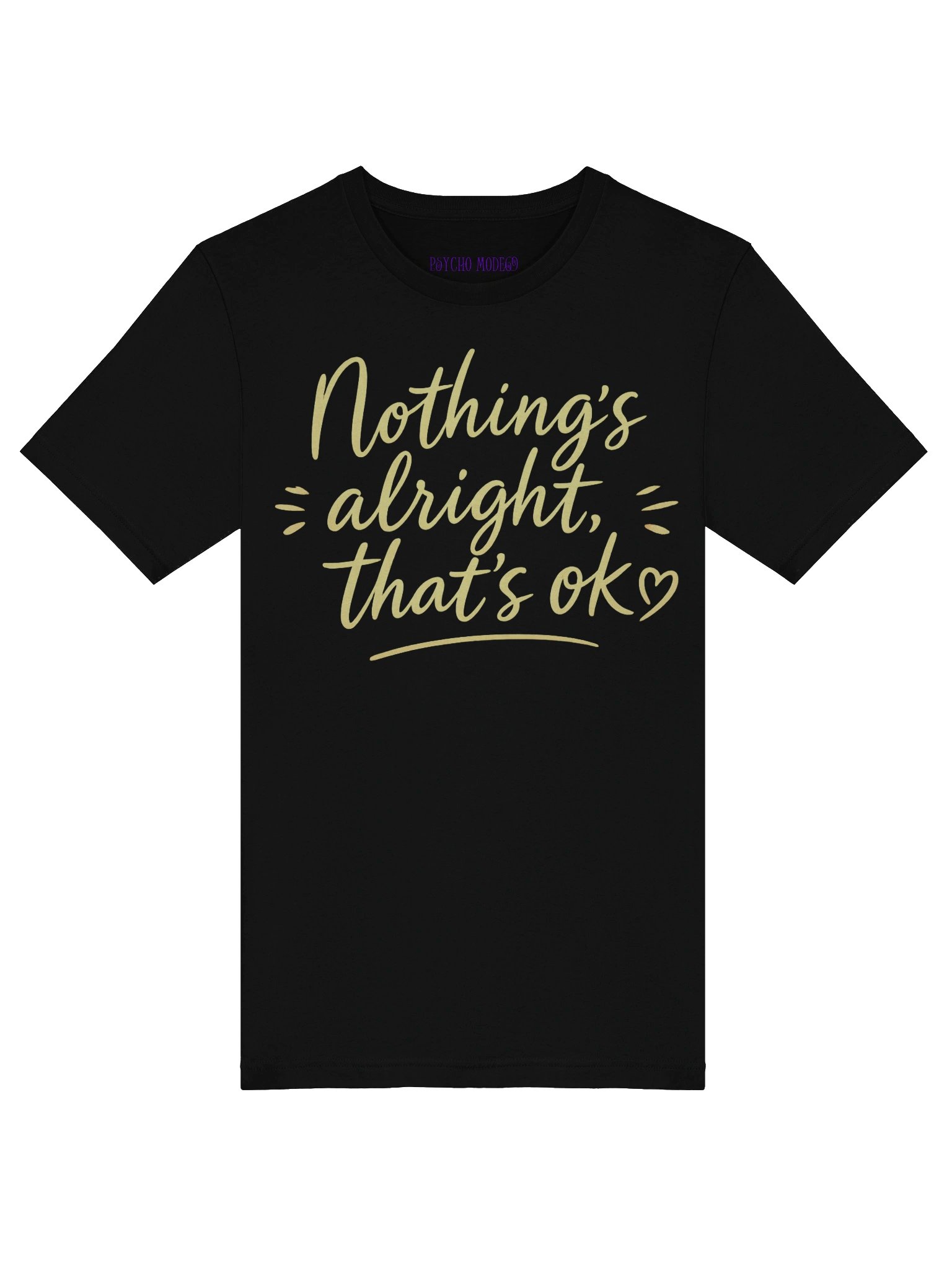 Nothings Alright product image (56)