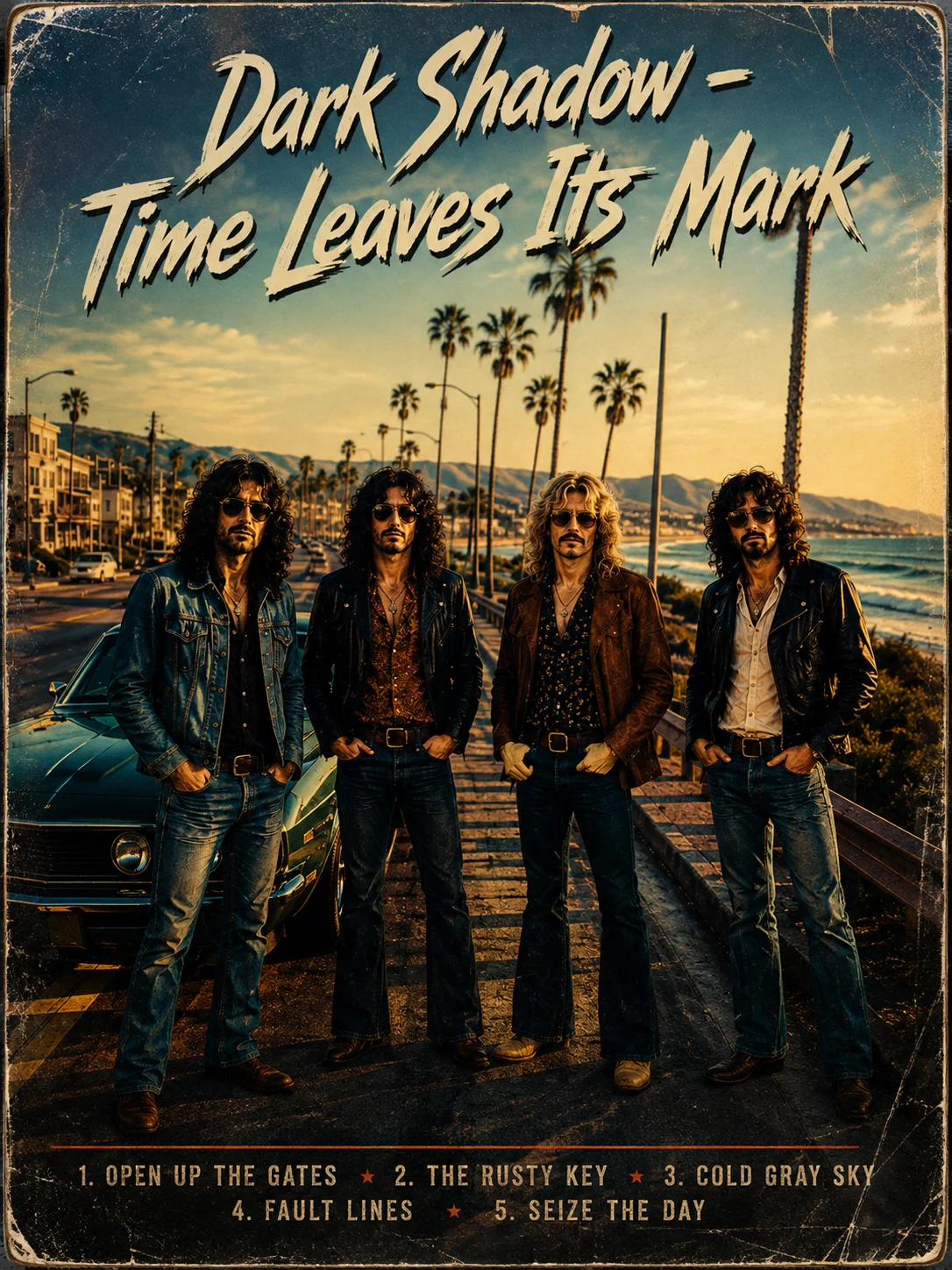 Dark Shadow – Time Leaves Its Mark product image (1)
