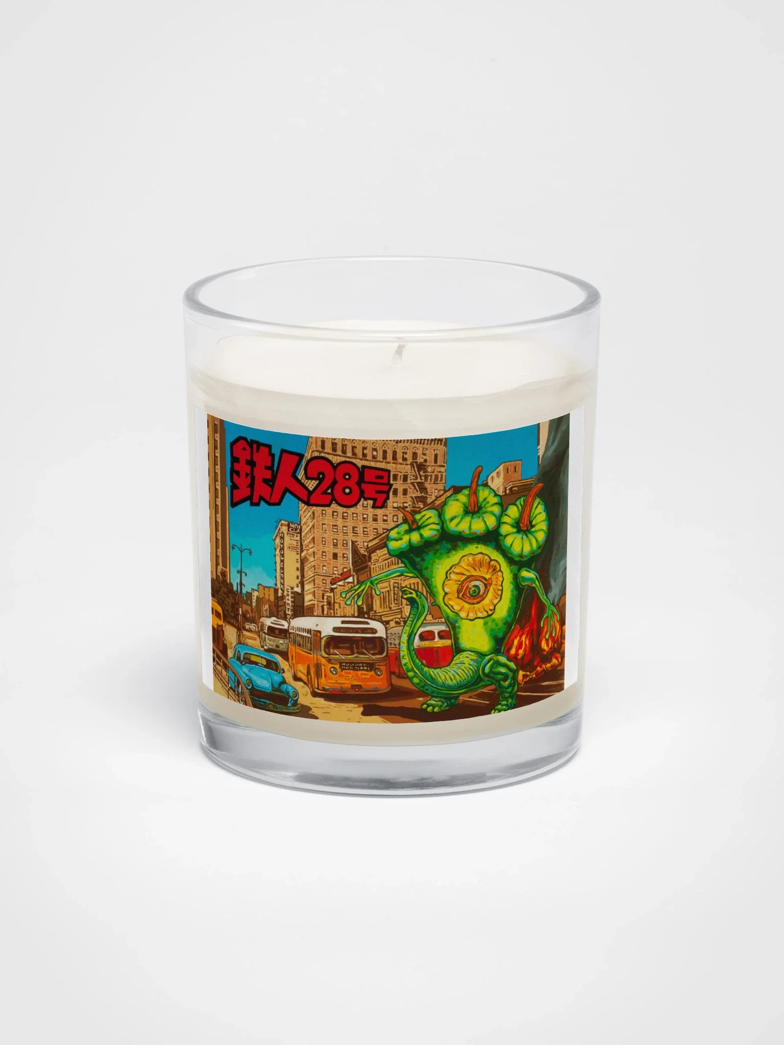 Gondoleu — Soy Wax Candle