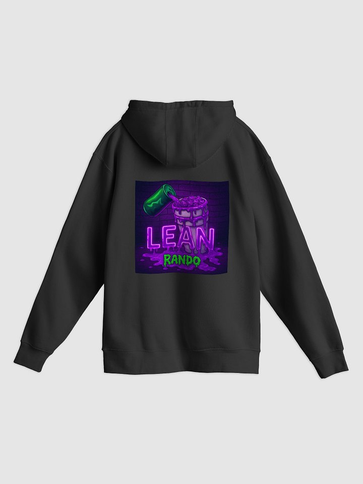 Rando “Lean” Drip Hood product image (1)