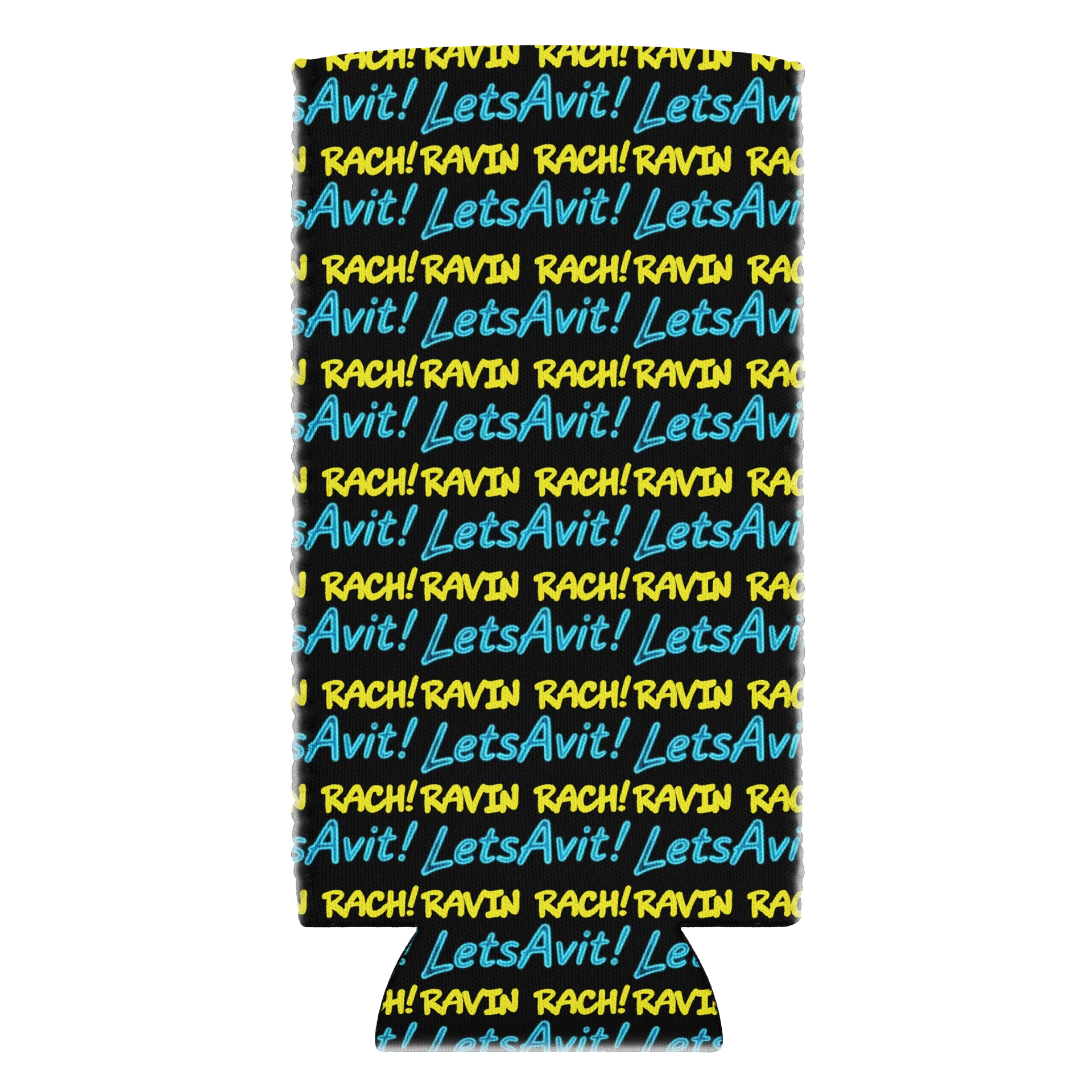 RAVIN RACHI! LetsAvit Can Cooler blue product image (6)