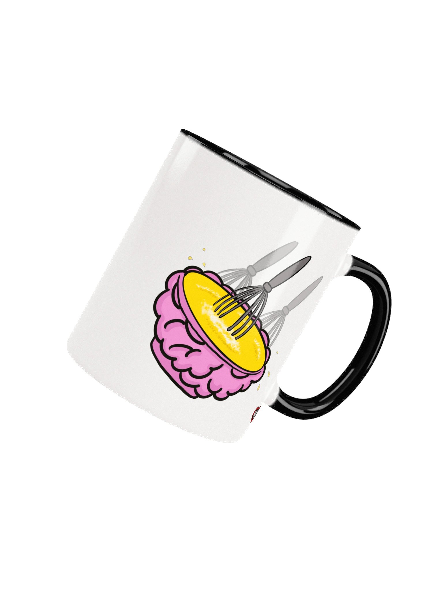 Scrambled Crew Coffee Cup product image (4)