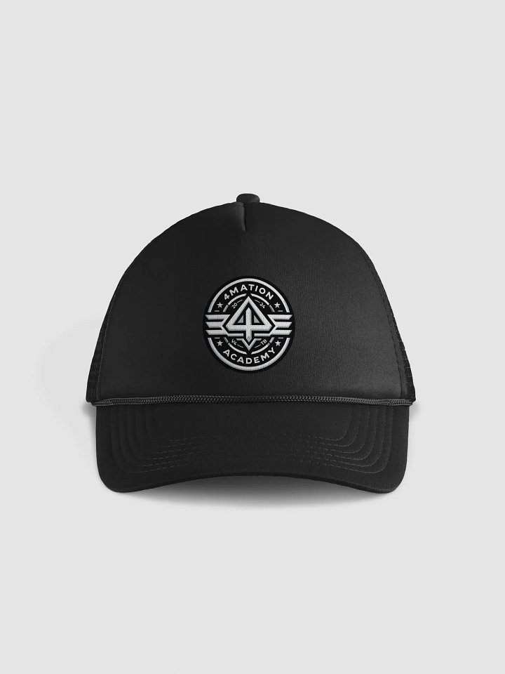 4Mation Academy Trucker Hat product image (1)