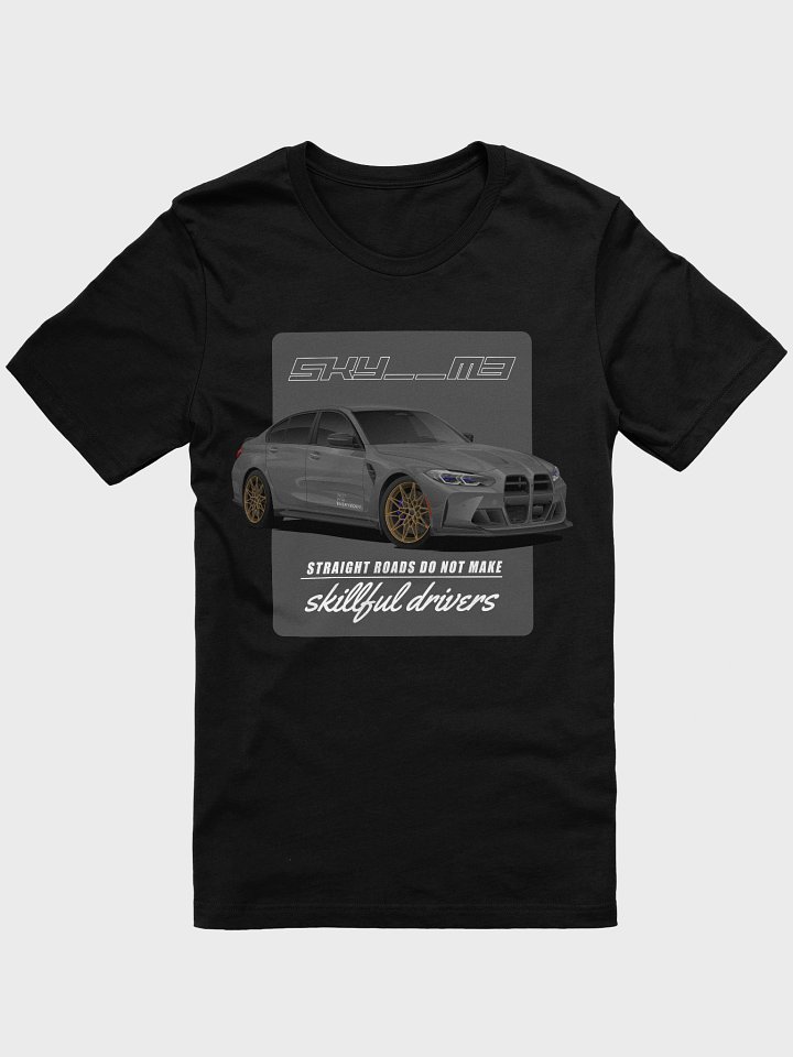 T-shirt - sky__m3 product image (3)