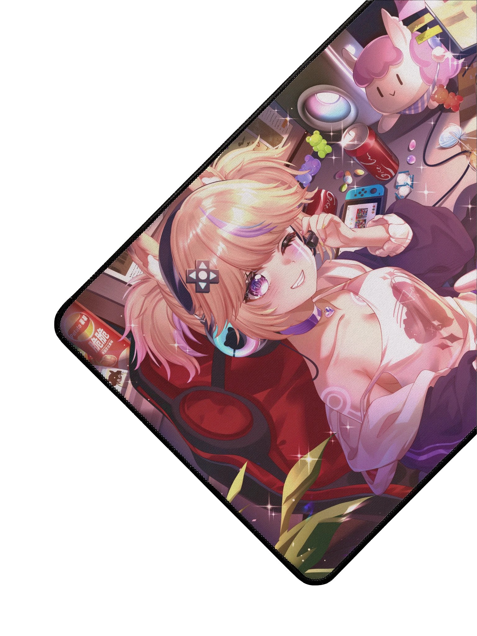 KoziiChu Deskmat (15.5" x 31.5") product image (5)