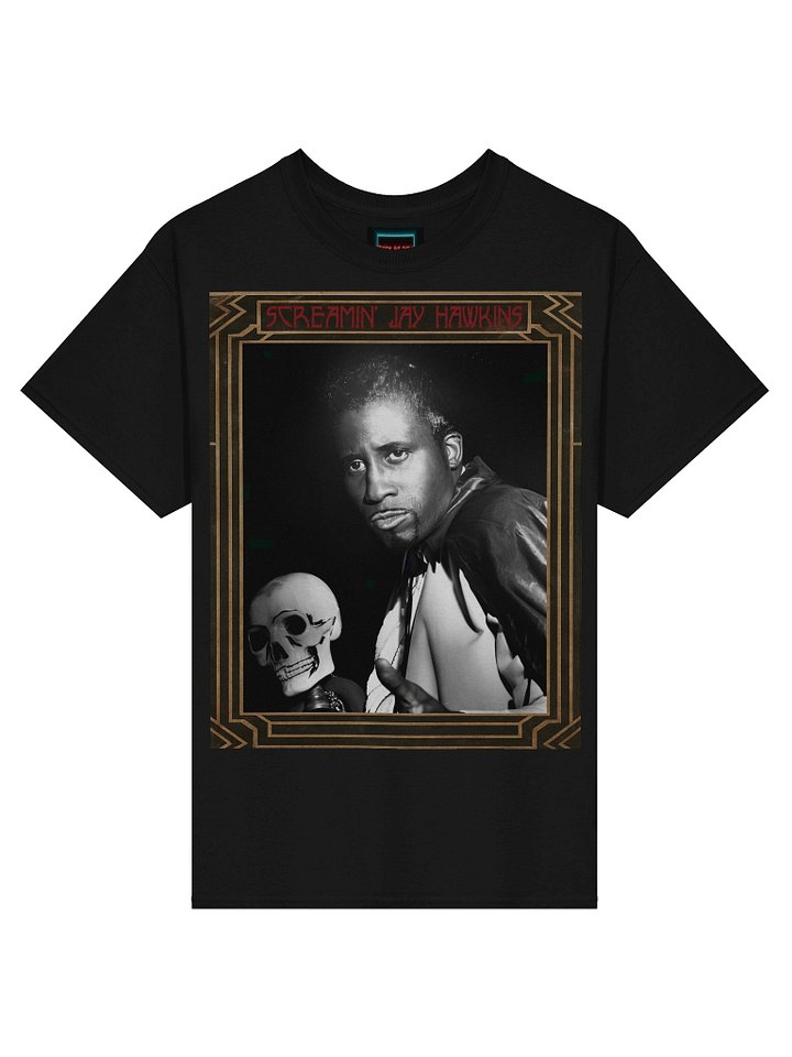 Screamin' Jay Hawkins T-Shirt product image (1)