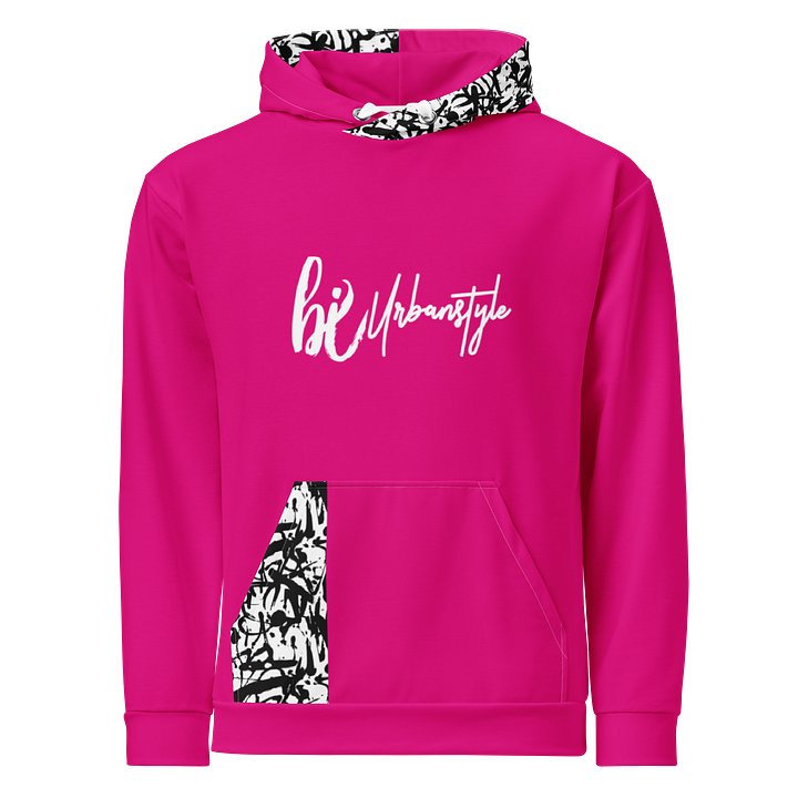 DAVI' URBAN PINK BLUE product image (1)