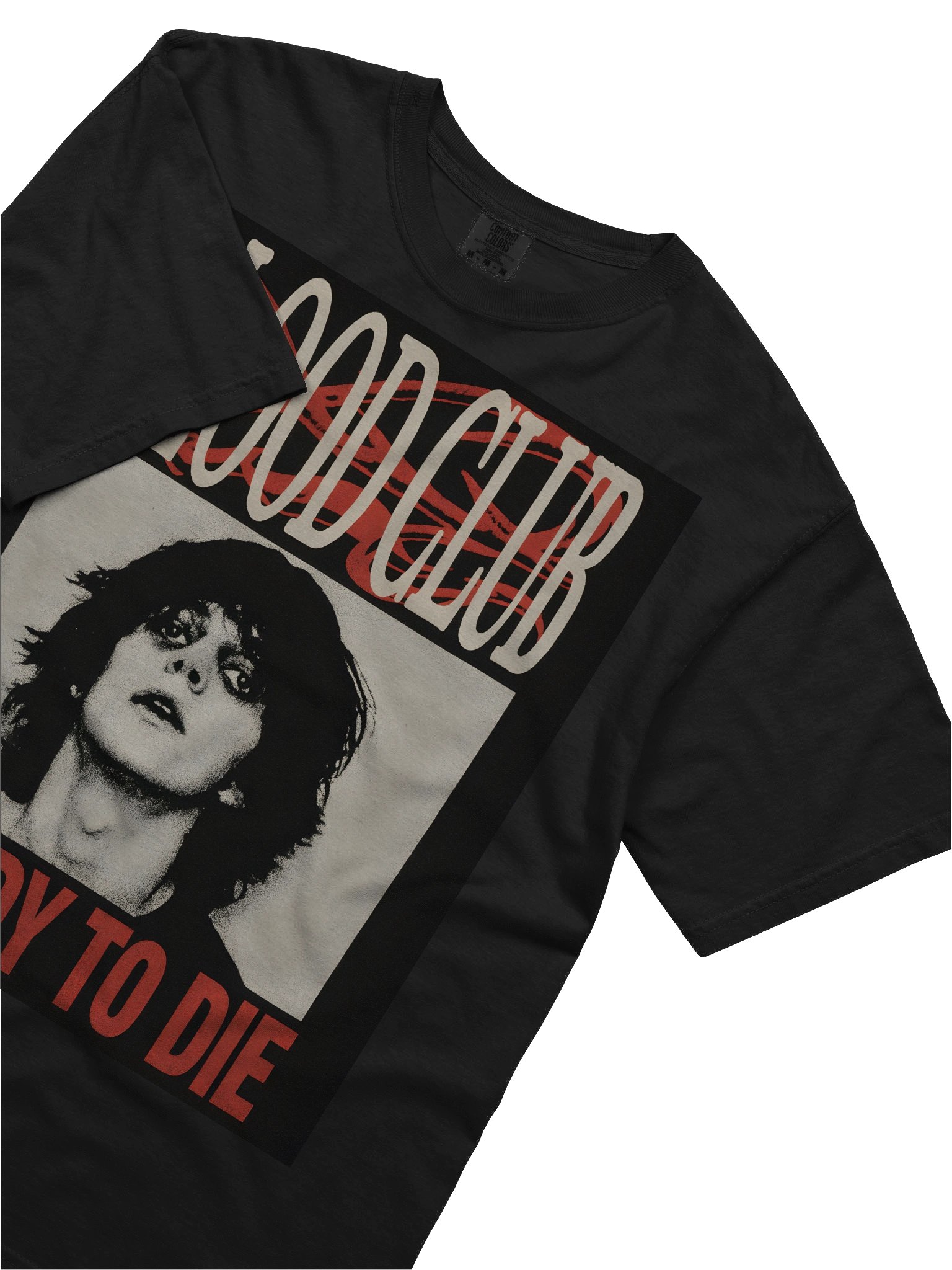 'Ready To Die' Tee product image (1)