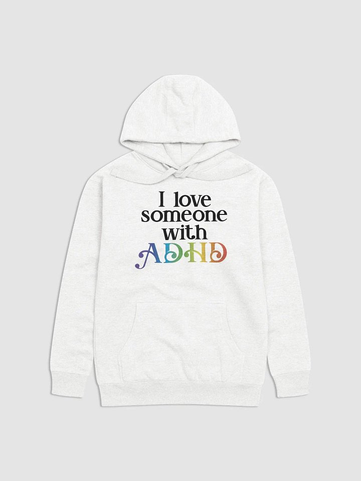 Love ADHD Hoodie product image (7)