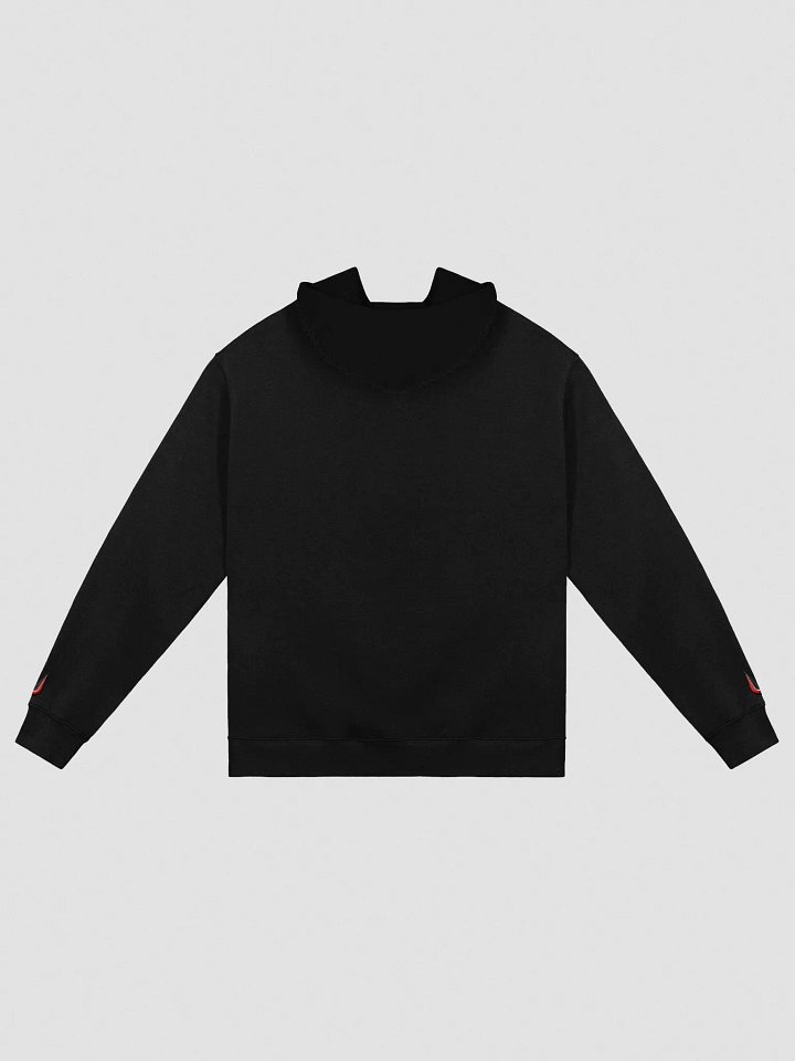 UV Badge Oversized Hoodie product image (2)