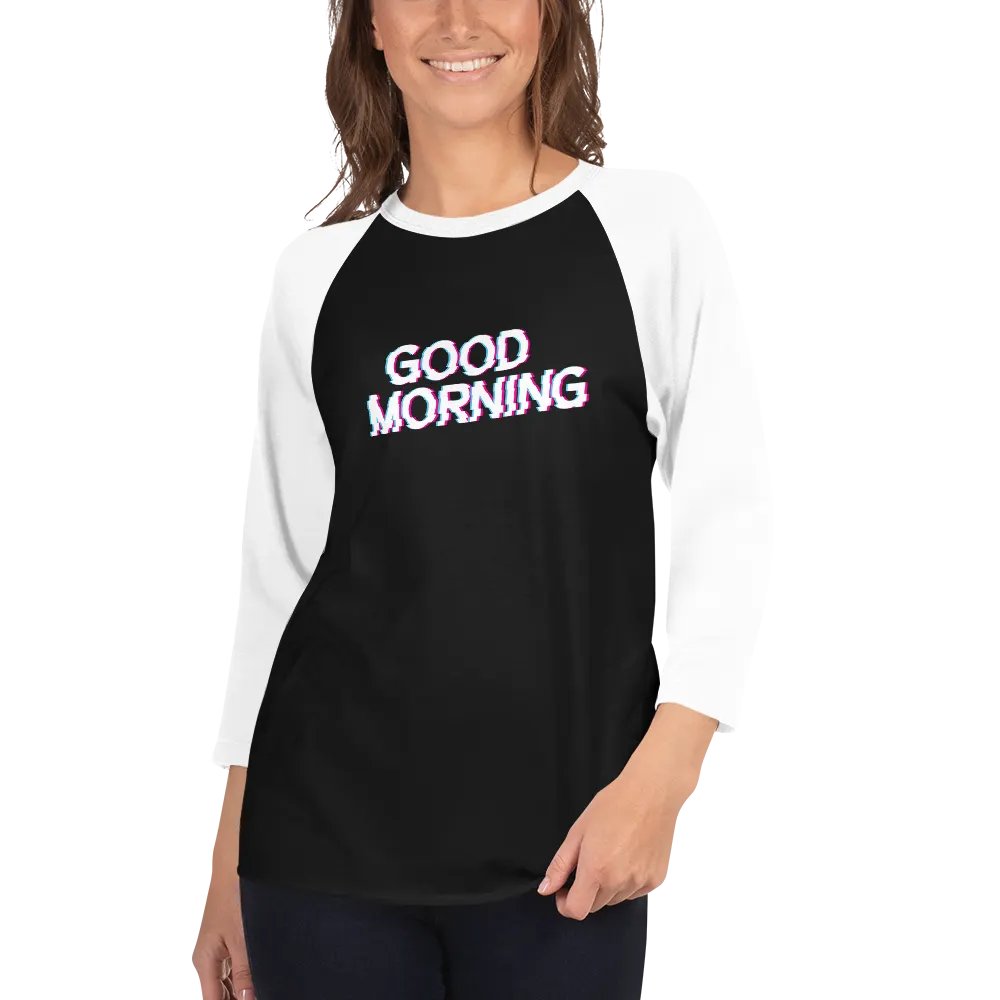 Good Morning Baseball Tee product image (4)