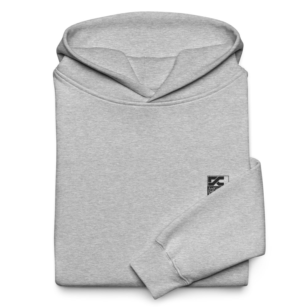 Square Badge Hoodie product image (10)