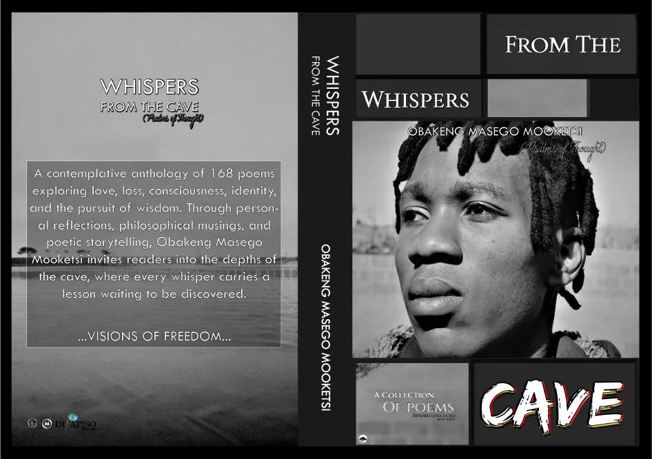 Whispers from The Cave (An Anthology) product image (2)