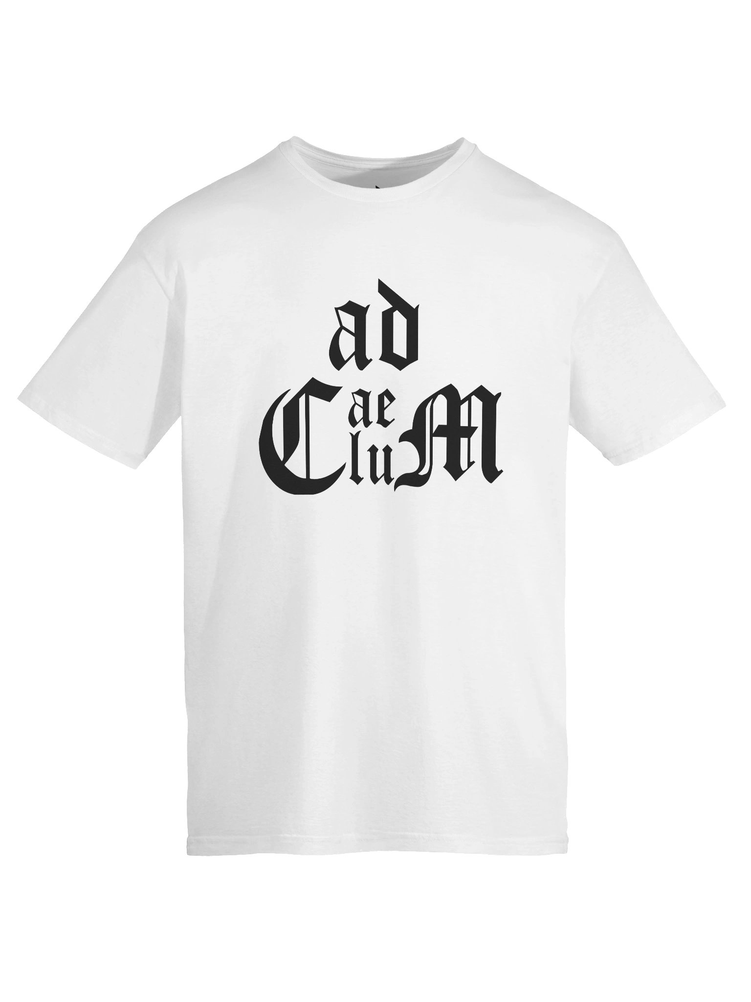 Generic Logo T-Shirt (Black Logo) product image (4)