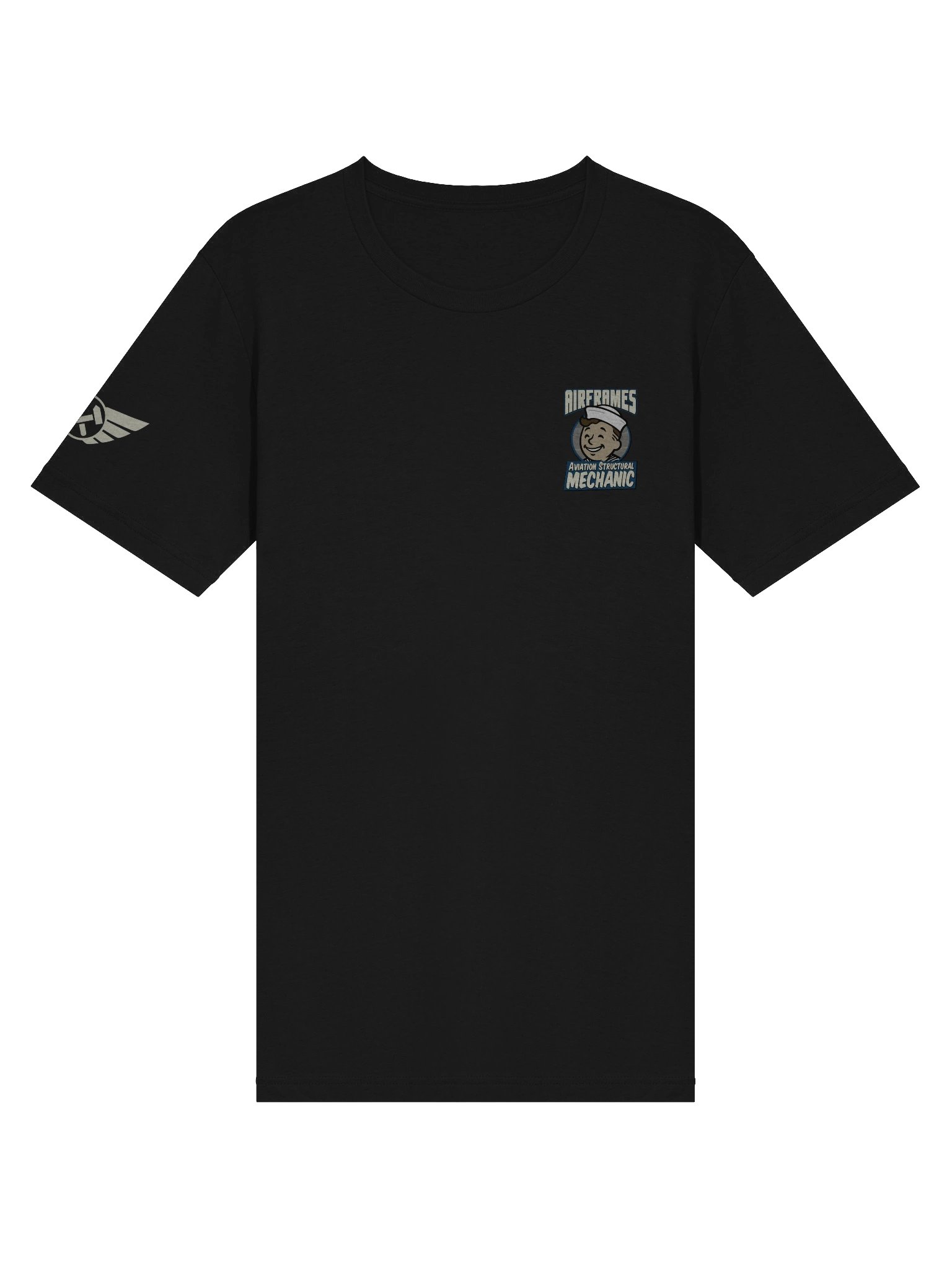 "AIRFRAMES: Secured!" SuperSoft Shirt product image (4)