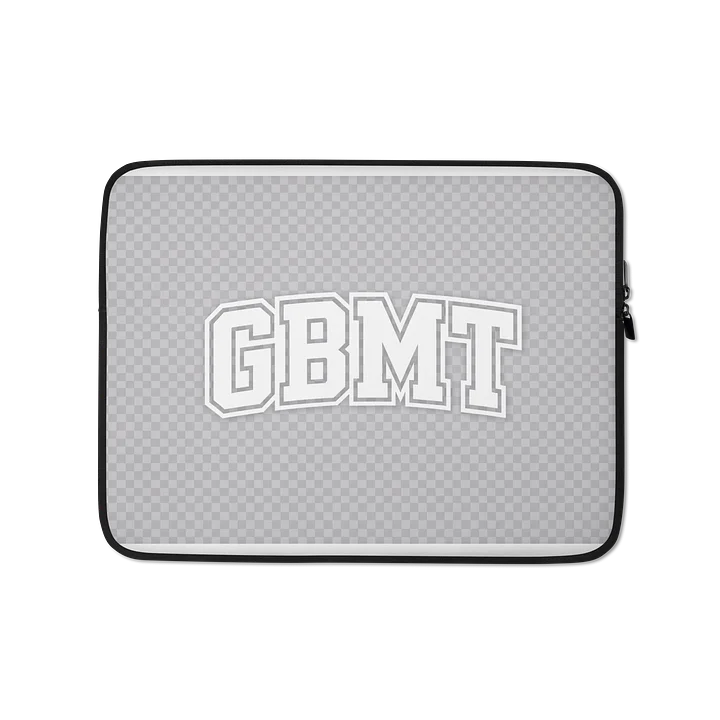 GBMT Signature Laptop Sleeve – Move With Purpose Edition product image (1)