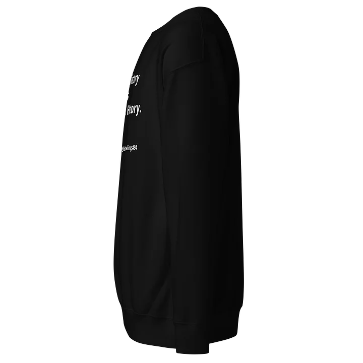 Black History Is American History Crewneck product image (2)