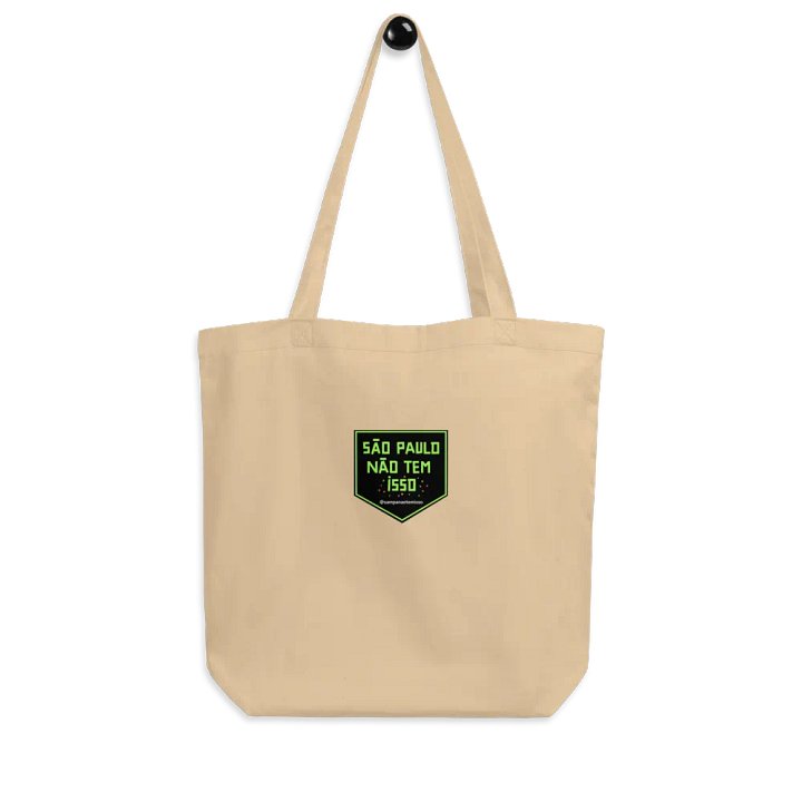 Ecobag da zoeira sustentável product image (2)
