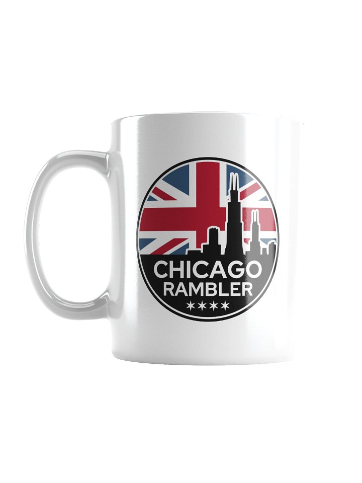 Rambler Logo Edition Mug product image (1)