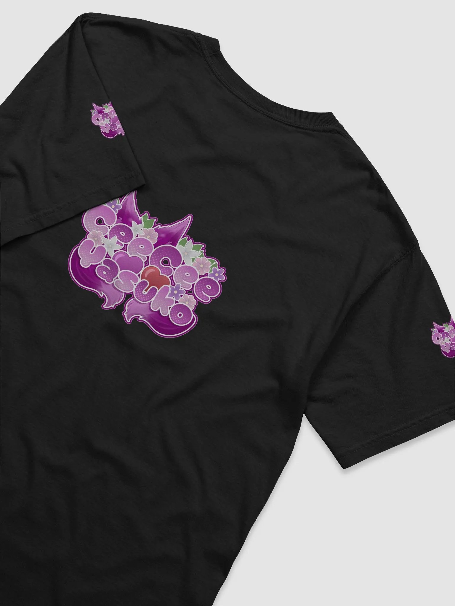 Yasuko Whimsy Graphic T-Shirt product image (4)