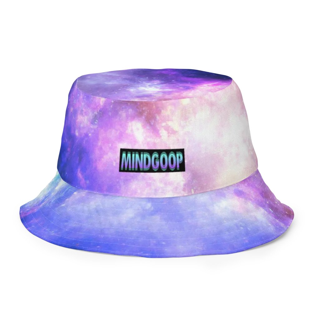 Nebula reversable Bucket Hat product image (3)