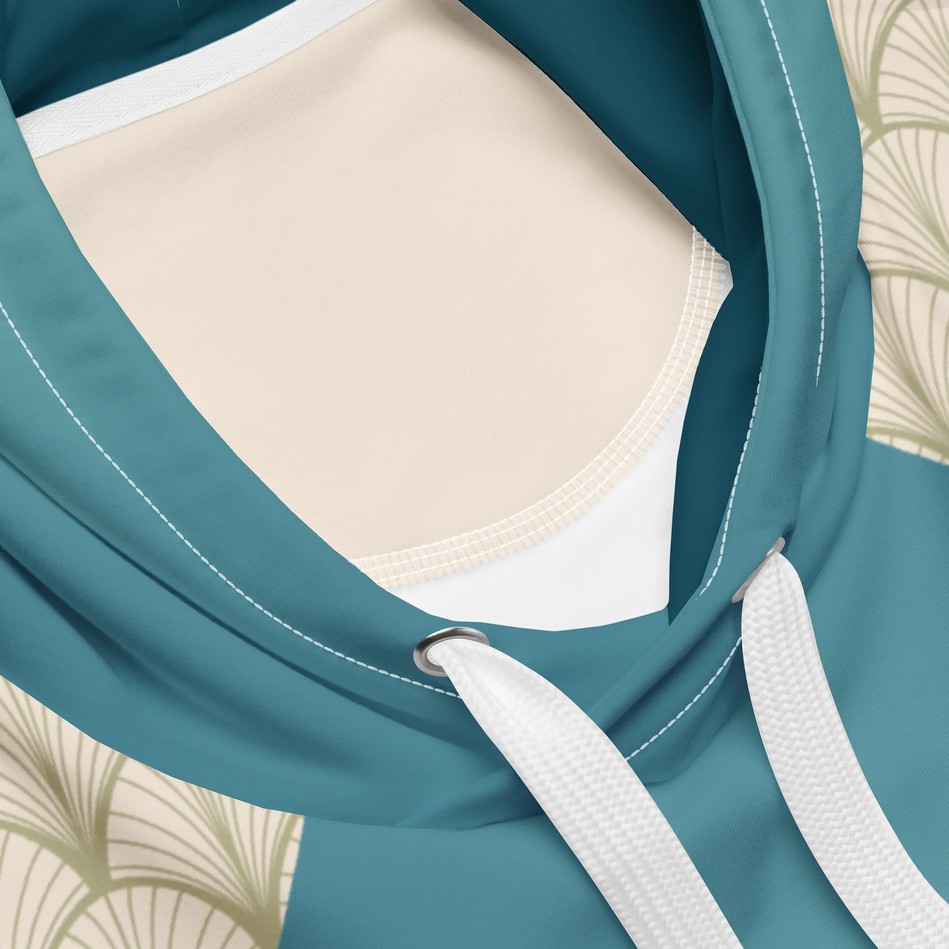 Plume Hoodie (Sky) product image (4)