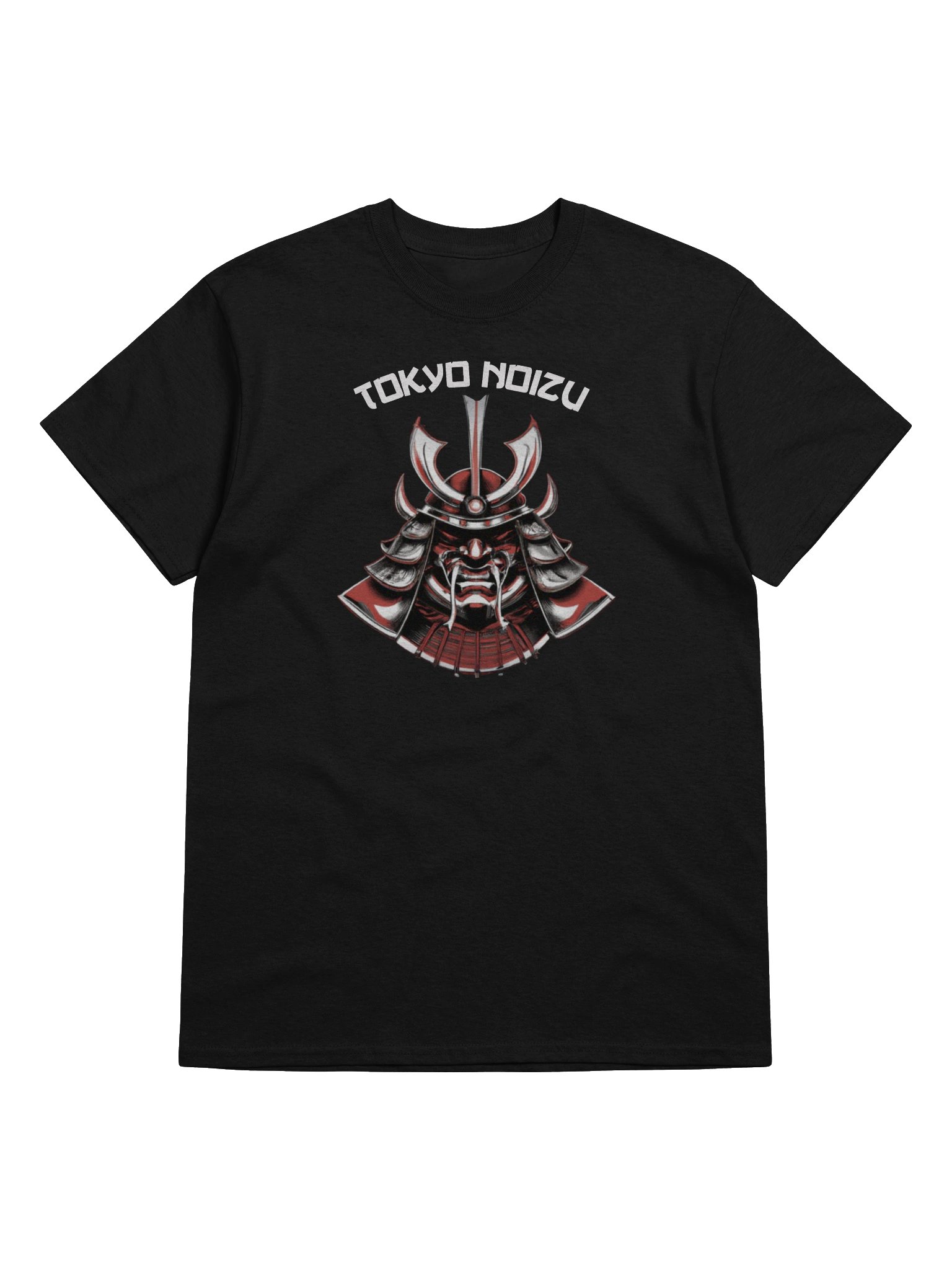 Japanese Streetwear Samurai Rock Shirt product image (3)