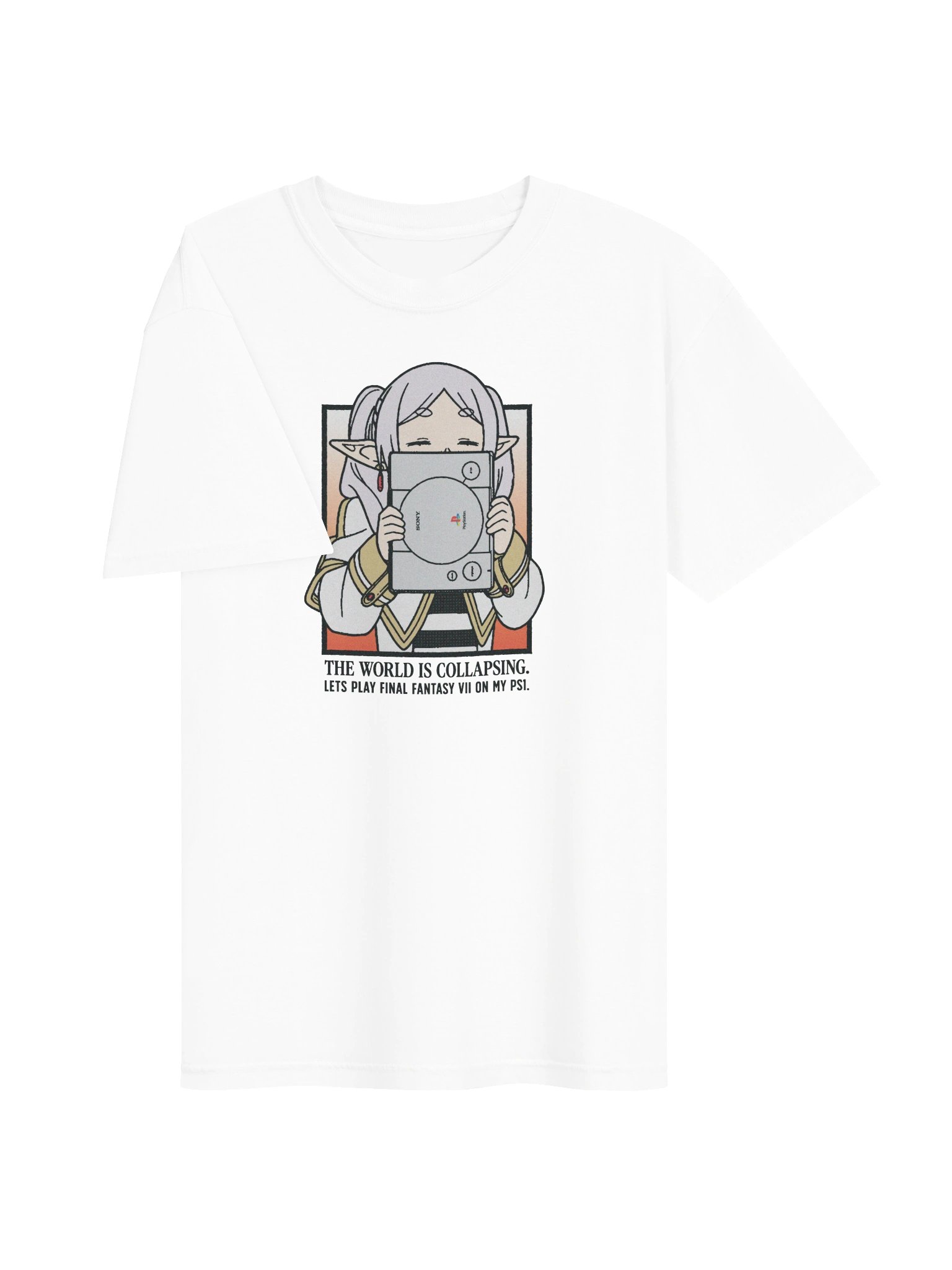 PS1 Tee - LIGHT product image (59)