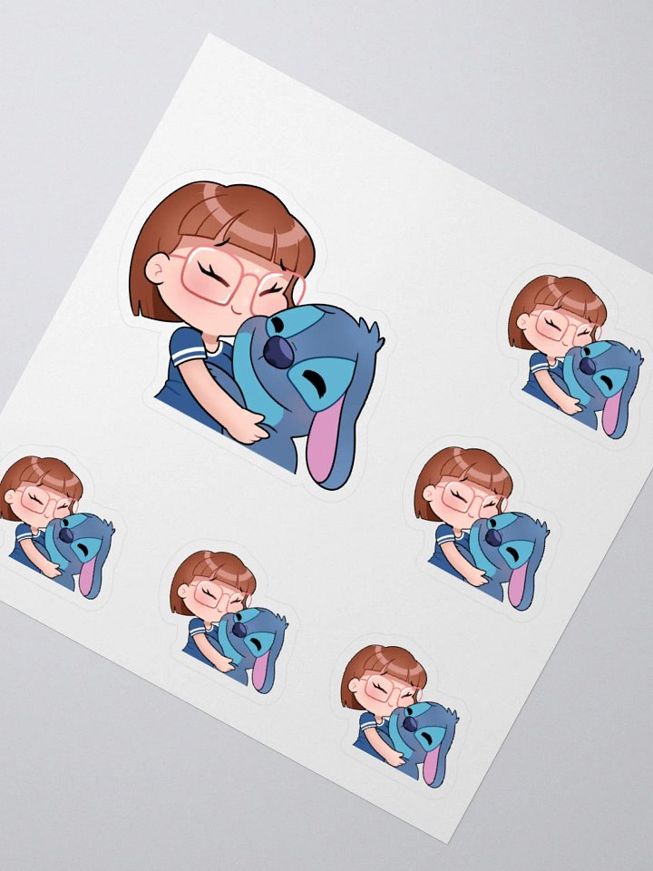 Hug Sticker Multi product image (2)