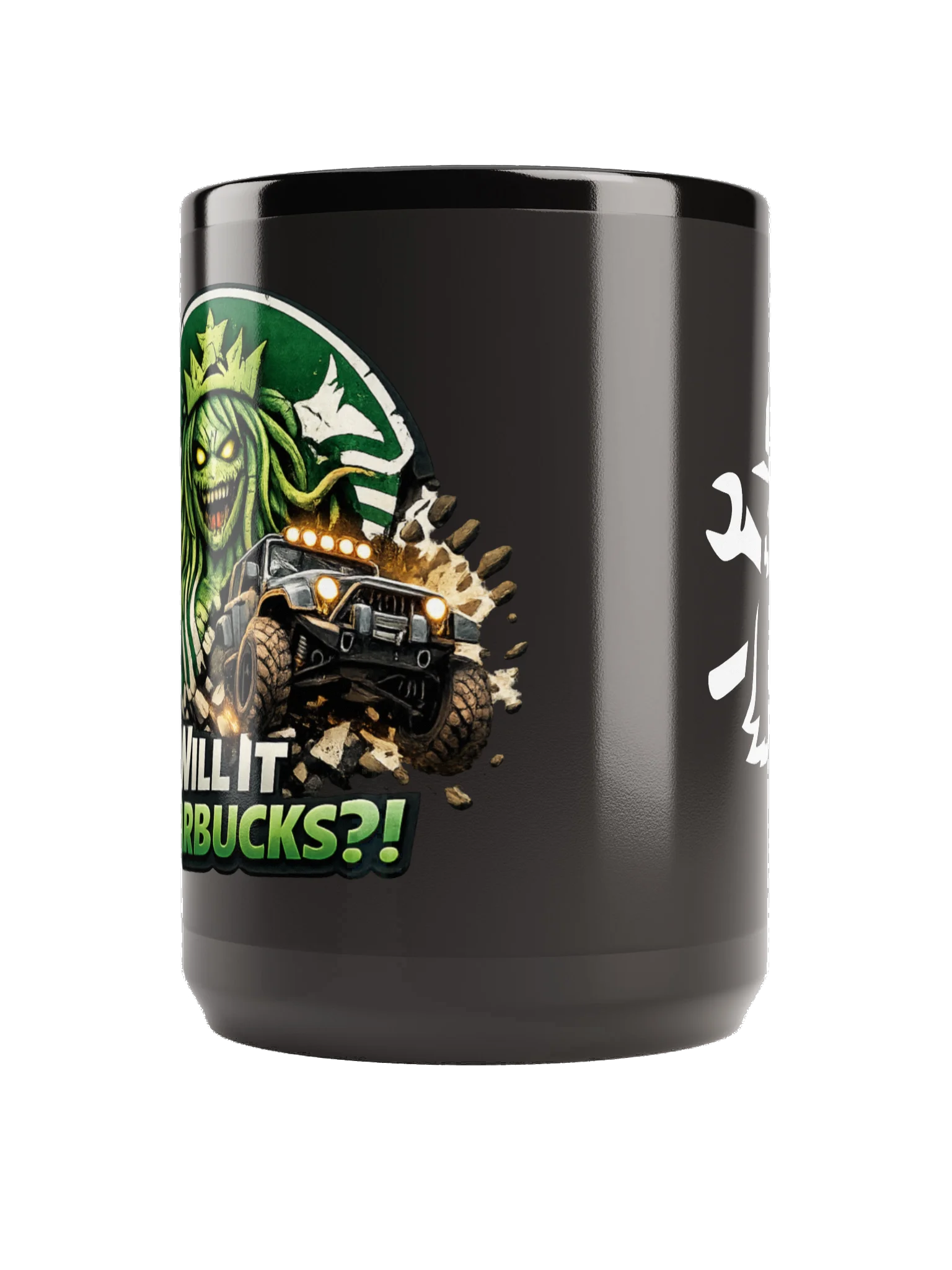 Will It? Coffee Mug product image (2)