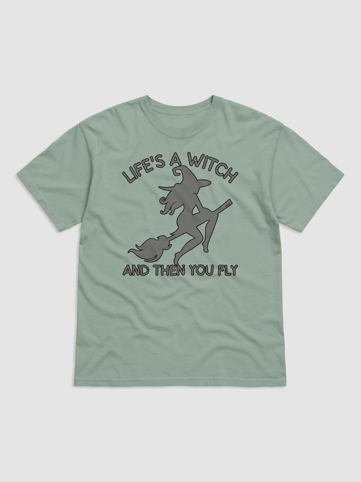 LIFE'S A WITCH AND THEN YOU FLY product image (11)