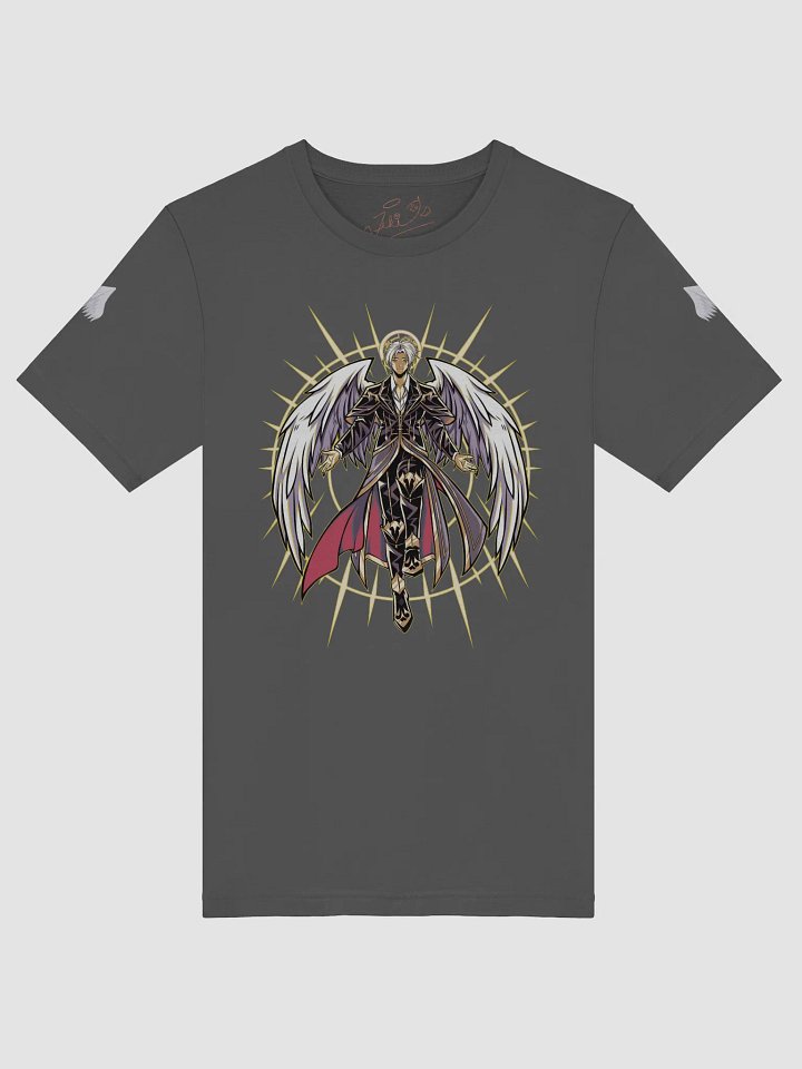 Front Design Zeki Graphic T-Shirt product image (1)