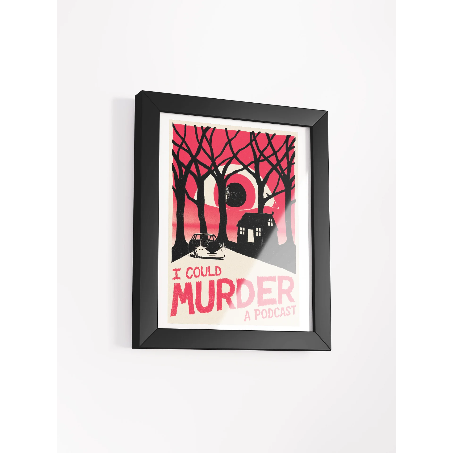Deadman's Lane Poster product image (1)
