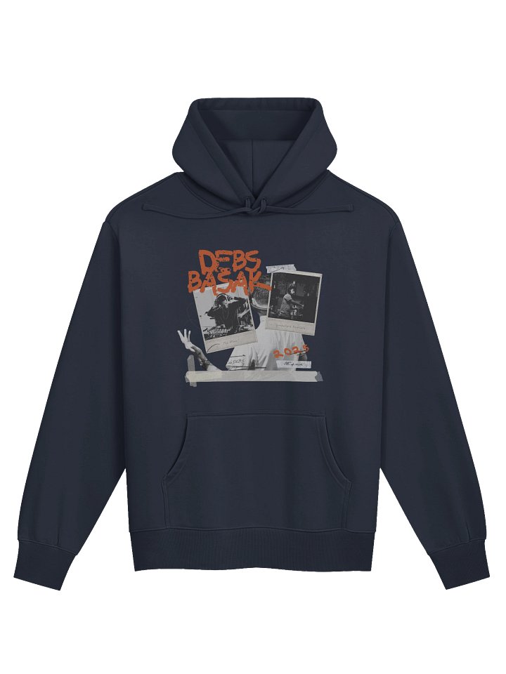 Debs Basak 2025 Hoodie product image (1)