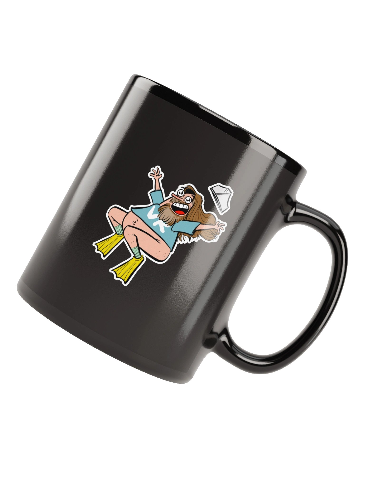 CORE Lake Runners Club Mug product image (8)