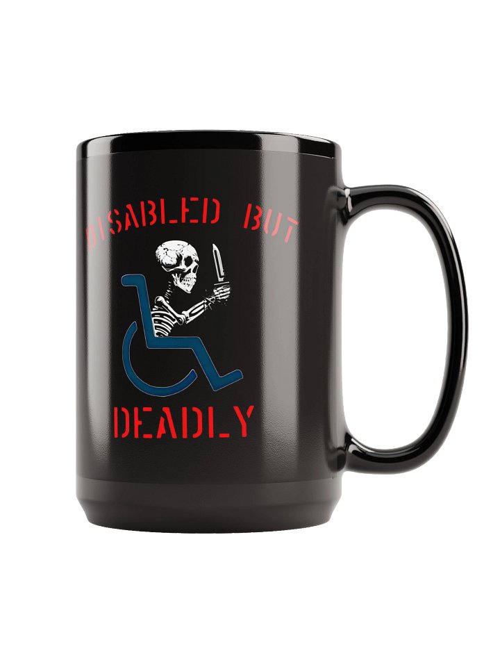 Kripple Krew Parking Mug product image (1)