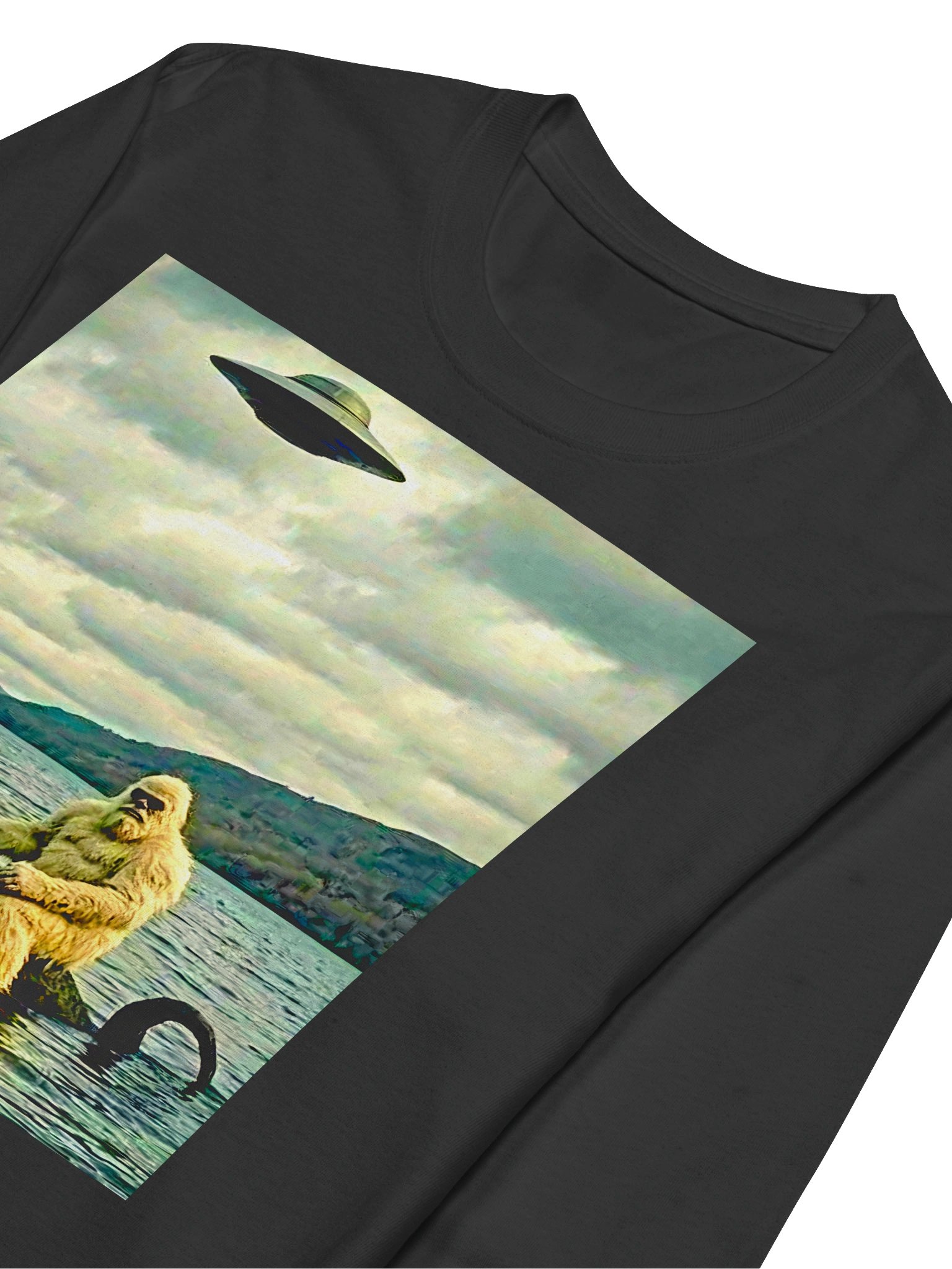 The Conspiracy Trifecta Long Sleeve product image (3)