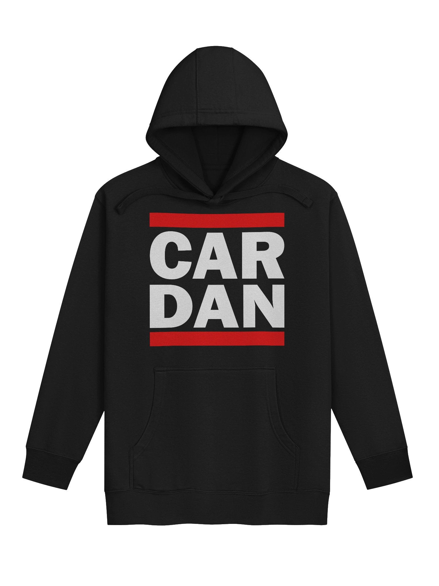 DMC Style Hoodie product image (1)