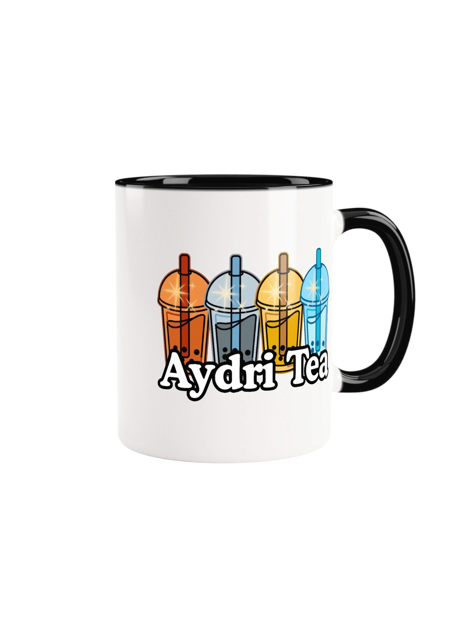 Aydri Debut & Four Year Anniversary Mug product image (1)