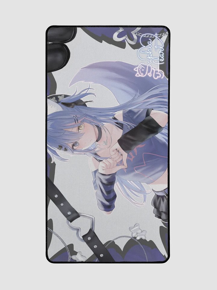 Heart Desk Mat product image (2)